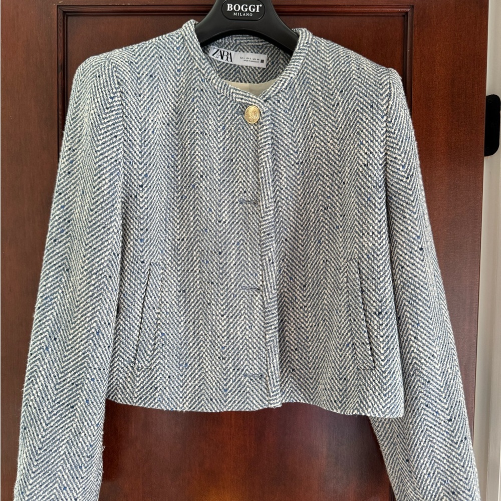 Zara Jacket